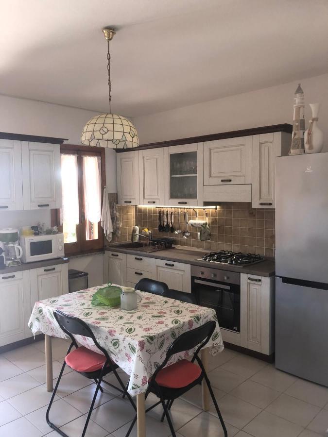 Sardegna-Ferienwohnung Mit Emotionale Meeres Blick Торре-дей-Корсари Экстерьер фото