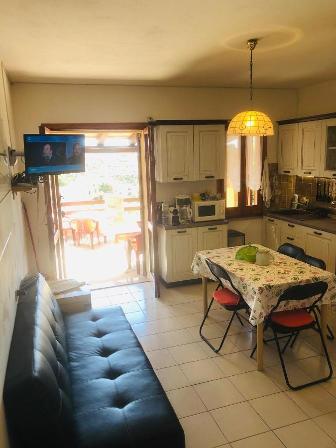 Sardegna-Ferienwohnung Mit Emotionale Meeres Blick Торре-дей-Корсари Экстерьер фото