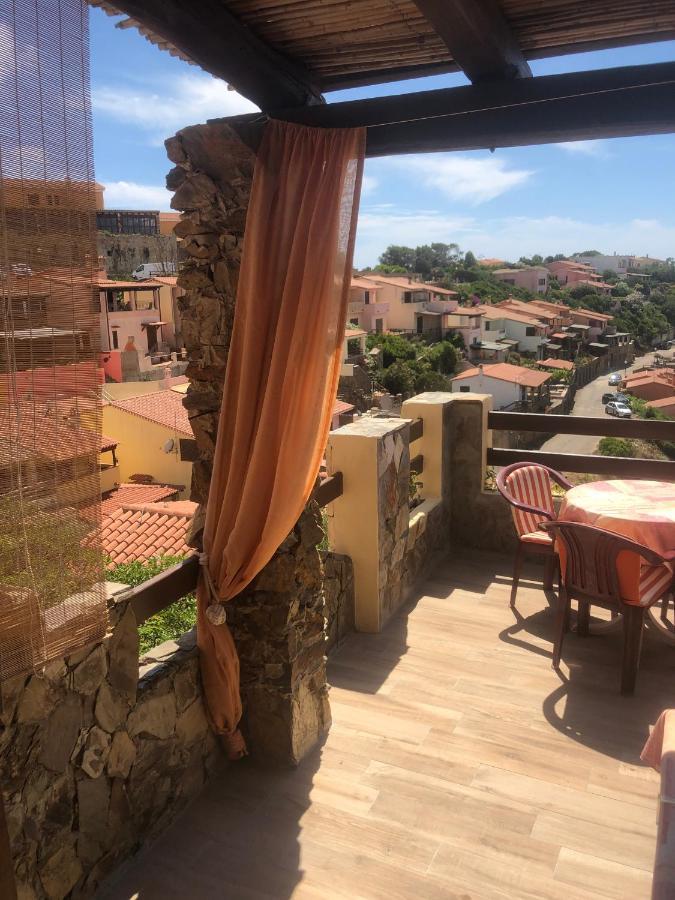 Sardegna-Ferienwohnung Mit Emotionale Meeres Blick Торре-дей-Корсари Экстерьер фото