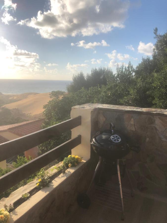 Sardegna-Ferienwohnung Mit Emotionale Meeres Blick Торре-дей-Корсари Экстерьер фото