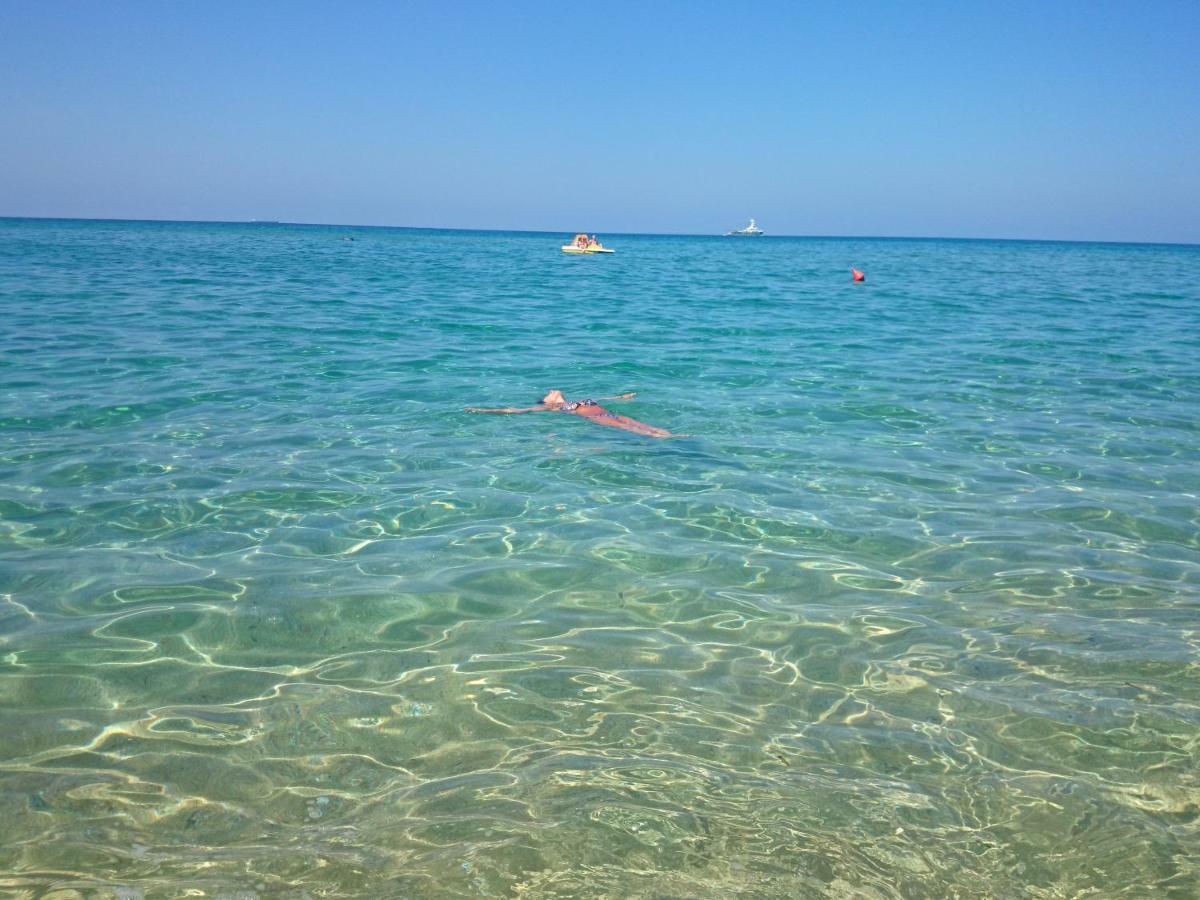 Sardegna-Ferienwohnung Mit Emotionale Meeres Blick Торре-дей-Корсари Экстерьер фото