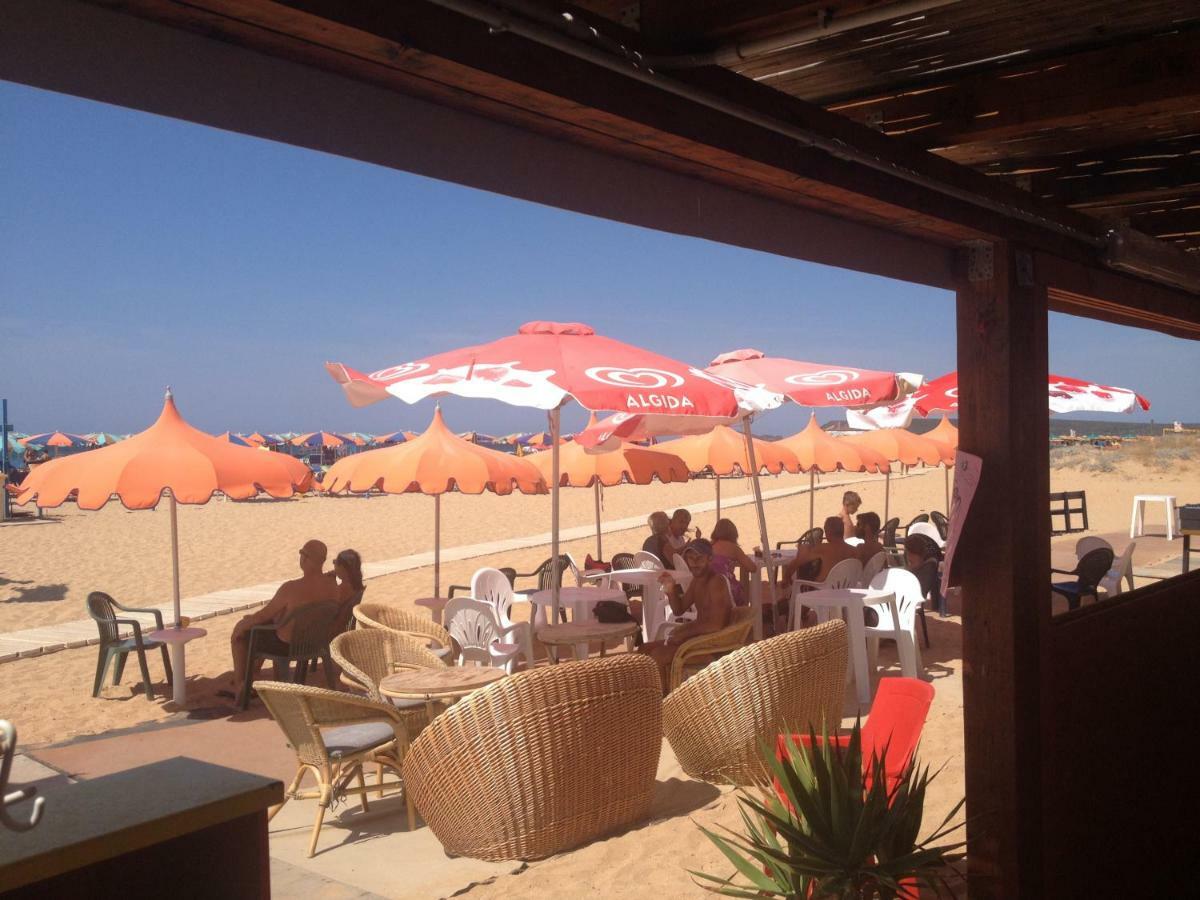 Sardegna-Ferienwohnung Mit Emotionale Meeres Blick Торре-дей-Корсари Экстерьер фото