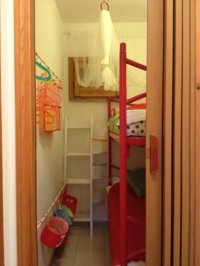 Sardegna-Ferienwohnung Mit Emotionale Meeres Blick Торре-дей-Корсари Экстерьер фото