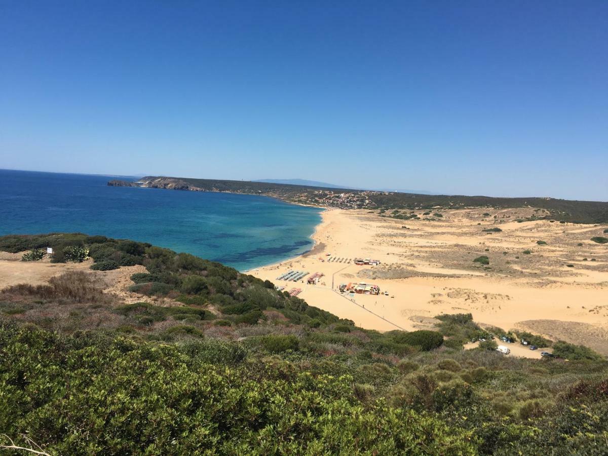 Sardegna-Ferienwohnung Mit Emotionale Meeres Blick Торре-дей-Корсари Экстерьер фото