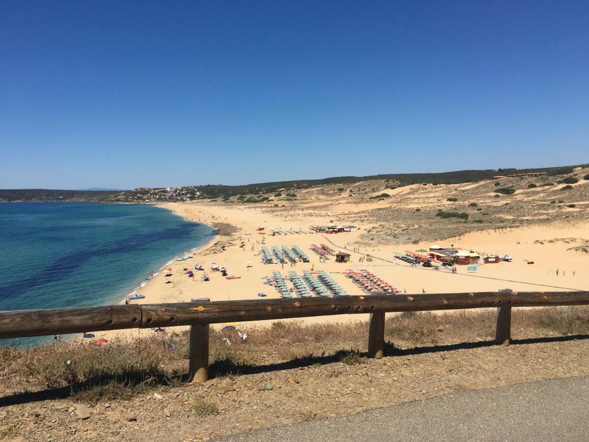 Sardegna-Ferienwohnung Mit Emotionale Meeres Blick Торре-дей-Корсари Экстерьер фото